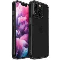 Laut ﻿Coque arrière Crystal-X IMPKT iPhone 13 Pro - Noir