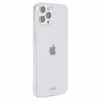 Holdit Coque Slim Apple iPhone 12 (Pro) - Transparent