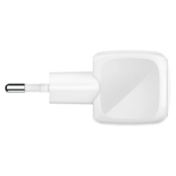 Belkin Belkin ﻿Adaptateur Boost↑Charge™ Compact USB-C - 20 W - Blanc