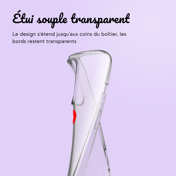 Coque avec votre propre photo et/ou texte Apple iPhone 16 Pro - Hartje