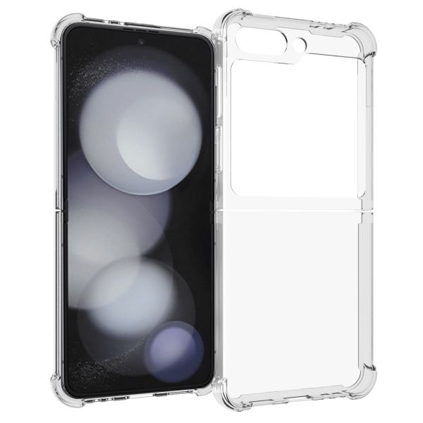 imoshion Coque antichoc Samsung Galaxy Z Flip 6 - Transparent