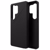 ZAGG Coque Luxe Samsung Galaxy S25 Ultra - Noir