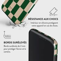 Burga Coque arrière Tough iPhone 11 - Ivy League