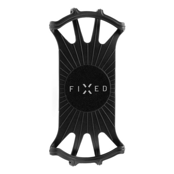 Fixed Bikee 2 – Support de téléphone pour vélo – Rotatif à 360 degrés – Universel – Noir