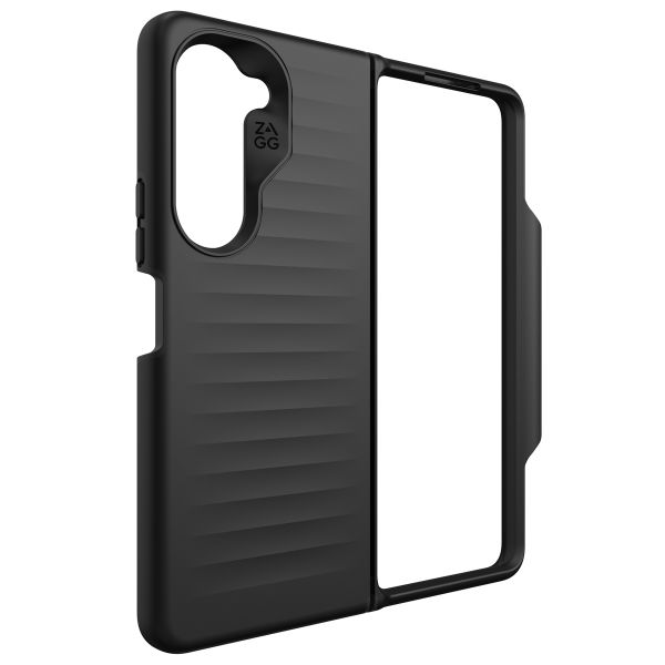 ZAGG Coque arrière Bridgetown Samsung Galaxy Z Fold 5 - Noir