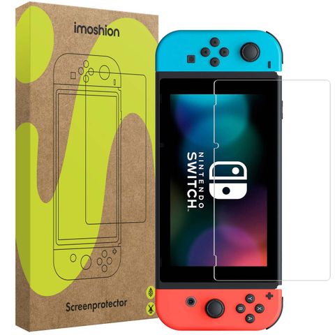 imoshion Protection d'écran en verre trempé Nintendo Switch