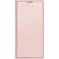 Dux Ducis Étui de téléphone Slim Samsung Galaxy S23 Ultra - Rose Dorée