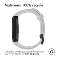 imoshion Bracelet silicone Huawei Band 6 / Honor Band 6 - Gris
