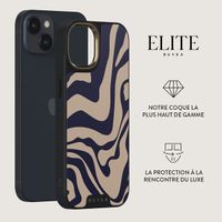 Burga Coque Elite Gold iPhone 15 - Vigilant