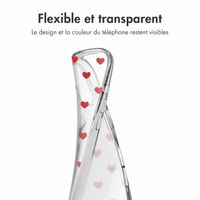 imoshion Coque Design Apple iPhone 16 - Red Hearts