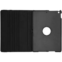 Concevez votre propre coque rotative à 360° Apple iPad 9 (2021) 10.2 pouces / iPad 8 (2020) 10.2 pouces / iPad 7 (2019) 10.2 pouces - Noir