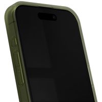 iDeal of Sweden Coque Clear Apple iPhone 15 Pro Max - Khaki