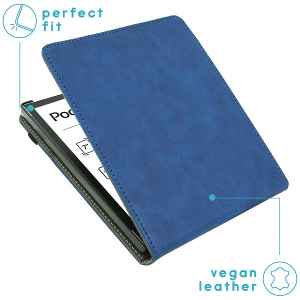 imoshion Étui á rabat Pocketbook Era Color - Bleu foncé