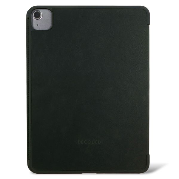 Decoded Textured Sillicon Slim Cover iPad Air 11 pouces (2024) M2 / Air 5 (2022) / Air 4 (2020) - Charcoal