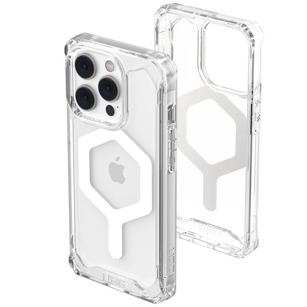 UAG Coque Plyo MagSafe iPhone 14 Pro - Ice