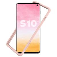 RhinoShield Pare-chocs CrashGuard Samsung Galaxy S10 - Rose