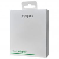 Oppo Adaptateur secteur d'origine - Chargeur sans câble - Port USB - 10W - Blanc