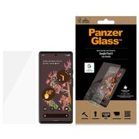 PanzerGlass Protection d'écran en verre trempé Case Friendly Anti-bactéries Google Pixel 6