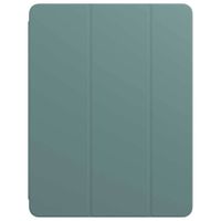 Apple Smart Folio iPad Air 13 pouces (2024) M2 / iPad Pro 12.9 (2020/2021/2022) - Cactus