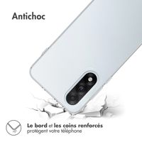 imoshion Shockproof Case OnePlus Nord 5 - Transparent