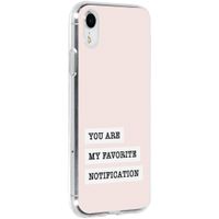 Coque Design iPhone Xr