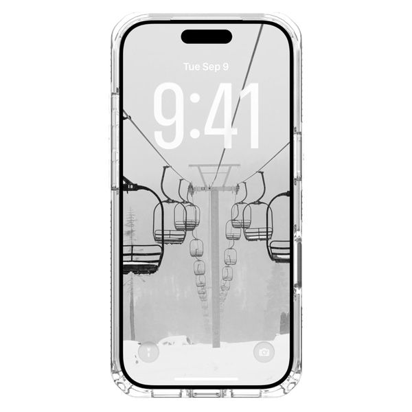 UAG Coque Plyo Apple iPhone 17 Pro - Ice