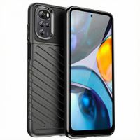 imoshion Coque arrière Thunder Motorola Moto G22 / E32 / E32s - Noir