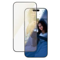 PanzerGlass Protection d'écran EyeUltra-Wide Fit Anti avec applicateur Apple iPhone 16 Pro