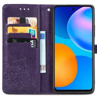 imoshion Etui de téléphone portefeuille Huawei P Smart (2021)