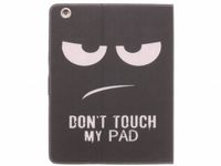 Coque tablette silicone design iPad 4 (2012) 9.7 inch / 3 (2012) 9.7 inch / 2 (2011) 9.7 inch