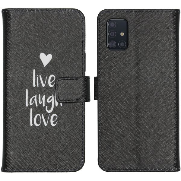 imoshion Coque silicone design Samsung Galaxy A51