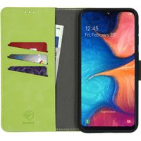 imoshion Etui de téléphone 2-en-1 amovible Samsung Galaxy A20e - Vert