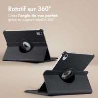 imoshion Coque tablette rotatif à 360° iPad Mini 7 (2024) / iPad Mini 6 (2021) - Noir