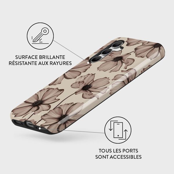 Burga Coque arrière Tough Samsung Galaxy A55 - Barely Yours