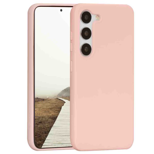 dbramante1928 Coque arrière Greenland Samsung Galaxy S23 - Rose