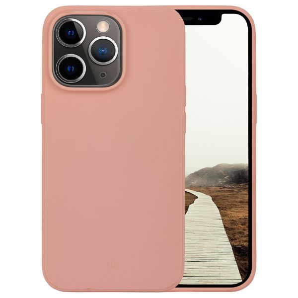 dbramante1928 ﻿Coque arrière Greenland iPhone 13 Pro - Rose