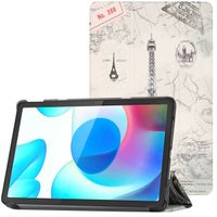 imoshion Coque tablette Design Trifold Realme Pad - Paris