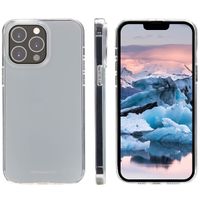 dbramante1928 Coque arrière Greenland Apple iPhone 14 Pro Max - Transparent