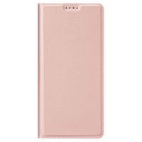 Dux Ducis Étui de télephone Slim Samsung Galaxy A16 - Rose Doré