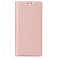 Dux Ducis Étui de téléphone Slim Samsung Galaxy A16 (5G) - Rose Dorée