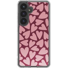 imoshion Coque Design Samsung Galaxy S24 - Hearty Blush
