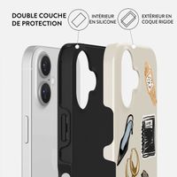 Burga Coque Tough MagSafe Apple iPhone 16 - Boss Babe