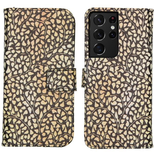 imoshion Coque silicone design Galaxy S21 Ultra - Allover de Luxe