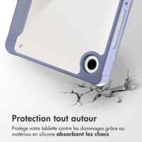 imoshion Coque tablette Origami Samsung Galaxy Tab A11 - Lavender