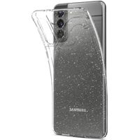 Spigen Coque Liquid Crystal Samsung Galaxy S21 Plus