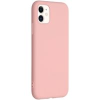 imoshion Coque Couleur iPhone 11 - Rose