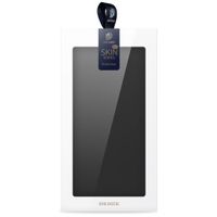 Dux Ducis Étui de téléphone Slim Xiaomi Redmi Note 9T (5G) - Noir