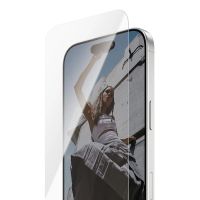 SAFE by PanzerGlass Protector d'écran Gaming Ultra Wide Fit avec applicateur Apple iPhone 17
