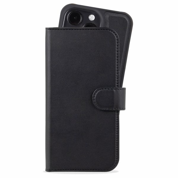 Holdit Coque Wallet Magnet Plus Apple iPhone 16 Pro - Noir