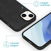 imoshion Etui de télephone luxe 2-en-1 amovible Apple iPhone 14 - Noir